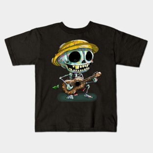 Skeleton Kids T-Shirt